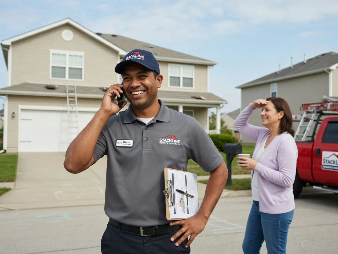 Chimney flashing repair Leon, OK FAQs